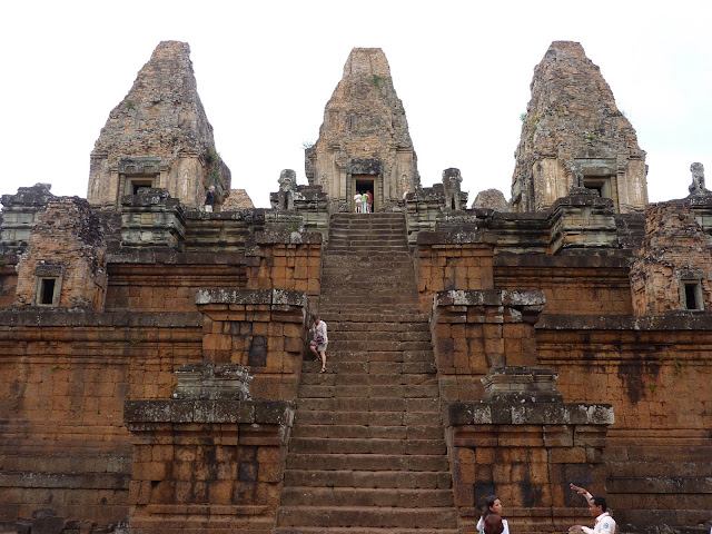 Blog de voyage-en-famille : Voyages en famille, Siem Reap, le Grand Circuit