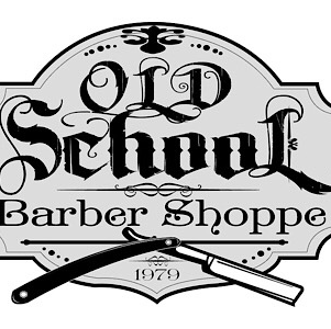 Old School Barber Shoppe logo