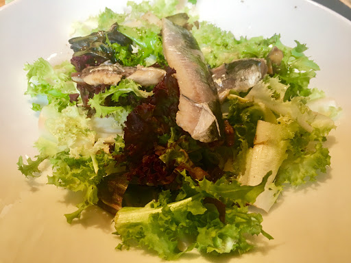 La Destil·leria Restaurant