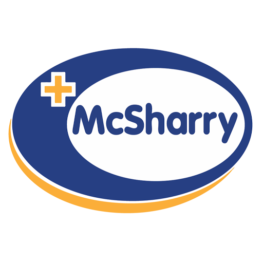 McSharry's Pharmacy Knocknacarra logo