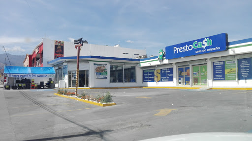 Presto Cash, Calle 17 476A, El Hacha, Saltillo, Coah., México, Casa de empeños | COAH