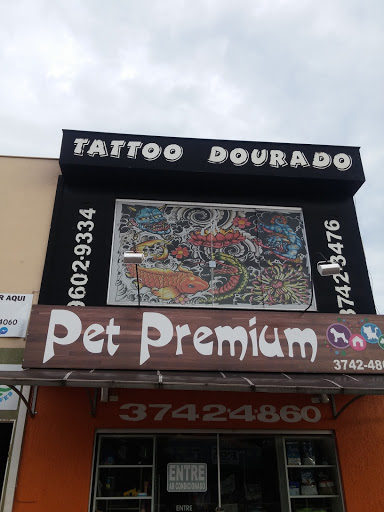 Dourado Tattoo, Av. Brasil Sul, 302, Ilha Solteira - SP, 15385-000, Brasil, Loja_de_Tatuagens, estado Sao Paulo