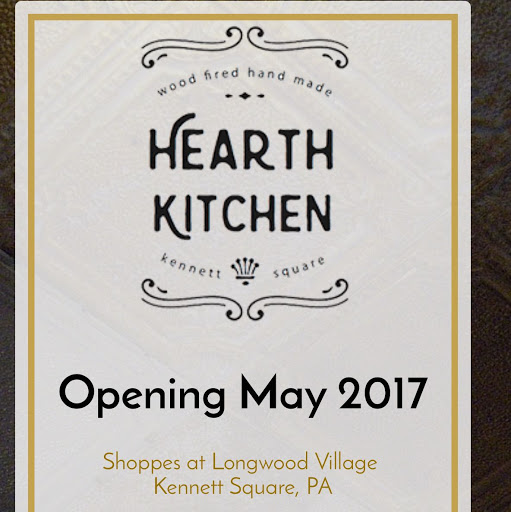 Hearth Kitchen Kennett Square logo
