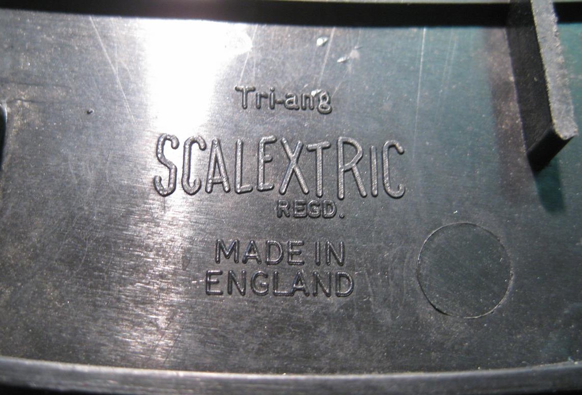Scalextric made in France  U