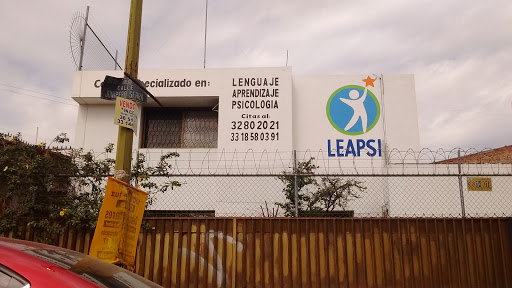 Centro LEAPSI, Calle Fray Junípero Serra 855, Alcalde Barranquitas, 44270 Guadalajara, Jal., México, Clínica psiquiátrica | JAL