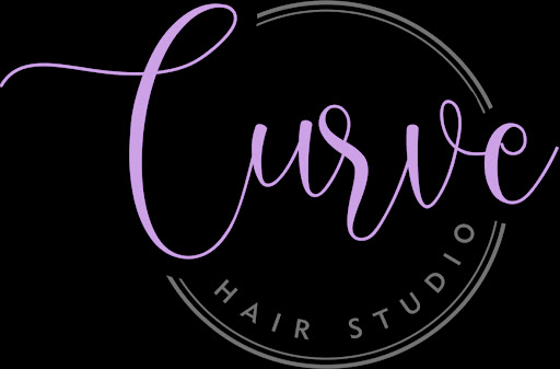 Curve Hair Studio logo