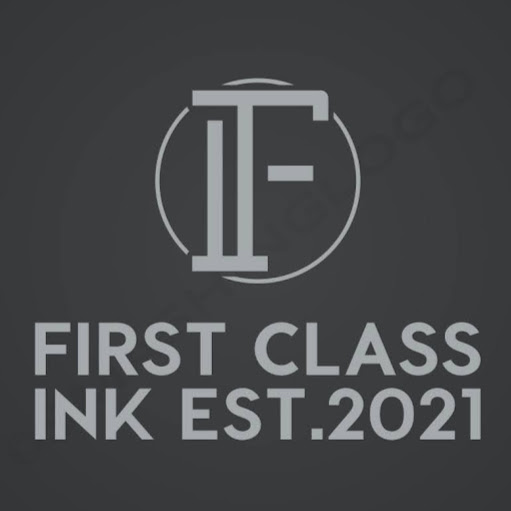 First Class Ink logo