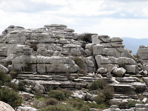 Torcal de Antequera