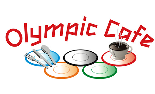 Olympic Cafe logo