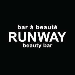 Runway Beauty Bar logo