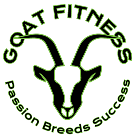 GOAT Fitness logo