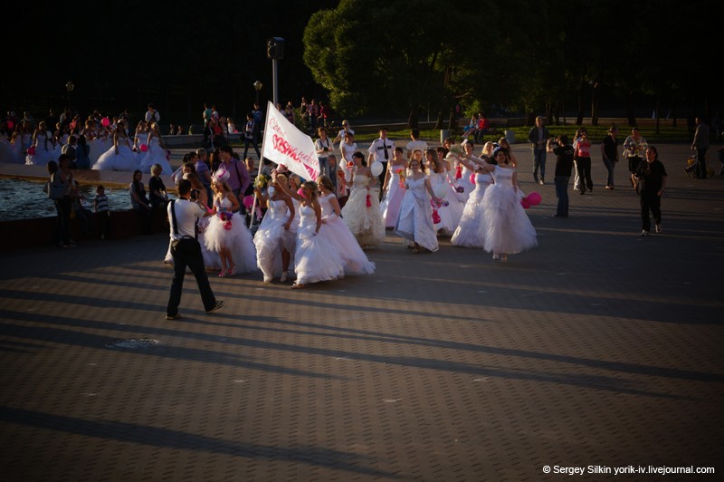 Сбежавшие невесты 2012. Иваново
