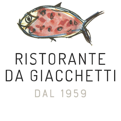 Ristorante da Giacchetti dal 1959 logo