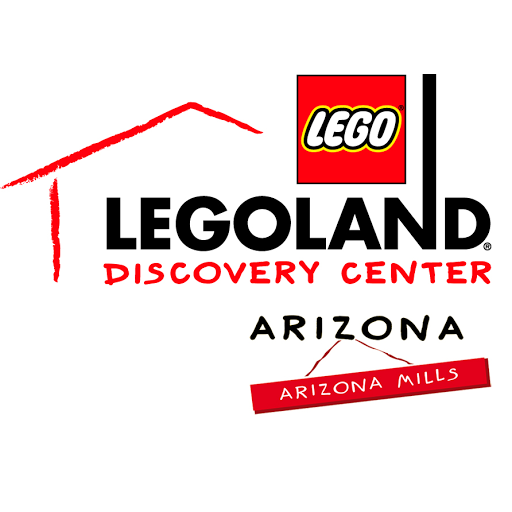 LEGOLAND Discovery Center Arizona logo