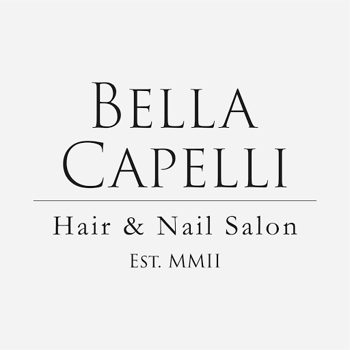Bella Capelli Hair & Nail Salon logo