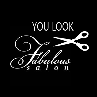 You Look Fabulous Salon logo