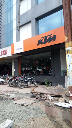 KTM KHAJRANA, Baikunth Dham, Old Palasiya, 34, Baikunth Dham, Old Palasiya, New Palasia, Indore, Madhya Pradesh 452018, India, Motor_Vehicle_Dealer, state MP