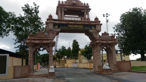 Dholeshwer Mahadev Temple (Puran prashiddha), Dholeshwar Mahadev Rd, Randesan, Gandhinagar, Gujarat 382421, India, Hindu_Temple, state GJ