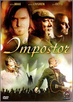 Capa do Filme O Impostor   Dual Áudio