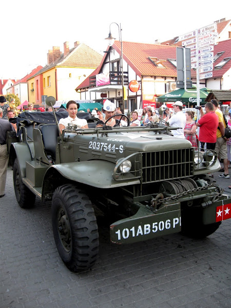 D-Day Hel 2012 - parada militarna