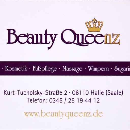 Beauty Queenz Halle logo