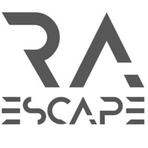 RA Escape Gaming Cafe logo