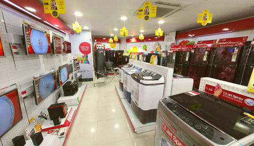 LG Electronics, Mehta Bandhu Electronics, Opp. ICICI Bank, Chandracharya Chownk, Haridwar, Uttarakhand 249407, India, Electronics_Retail_and_Repair_Shop, state UK