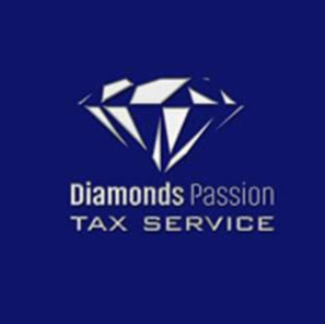 Diamonds Passion Tax Services logo