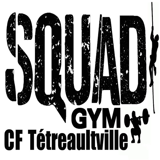 Squad-Gym Tetreaultville logo
