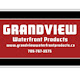 Grandview Waterfront Products