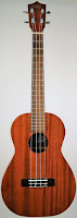Koloa High Gloss Mahogany Acoustic Baritone