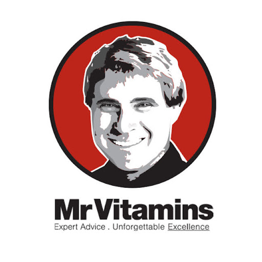 Mr Vitamins Ashfield logo