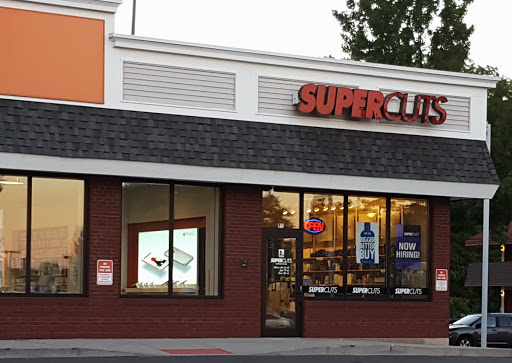 Hair Salon «Supercuts», reviews and photos, 7 Hazard Ave, Enfield, CT 06082, USA