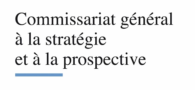 Commissariat général à la stratégie et à la prospective