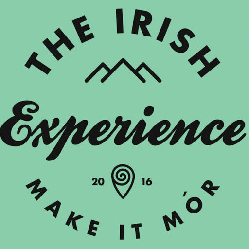 The Irish Experience logo