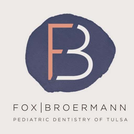 FOX BROERMANN Pediatric Dentistry of Tulsa logo
