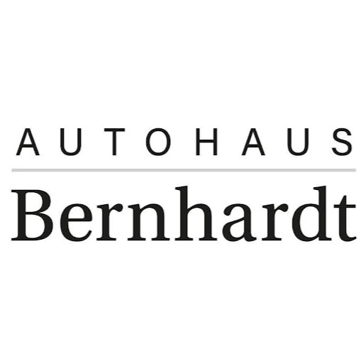 Bernhardt Nutzfahrzeuge GmbH | Volkswagen & Volkswagen Nutzfahrzeuge Service Partner logo