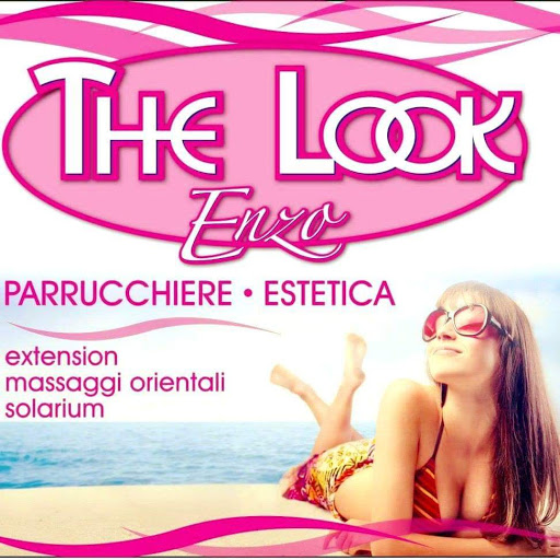 The Look Enzo Parrucchiere Estetica logo