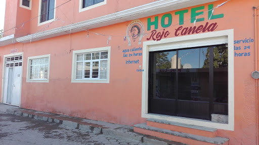Hotel Rojo Canela, 75985, Centro, Coxcatlán, Pue., México, Alojamiento en interiores | PUE