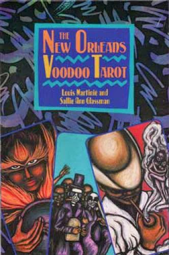 New Orleans Voodoo Tarot Card Deck
