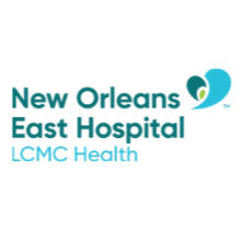 New Orleans East Hospital logo