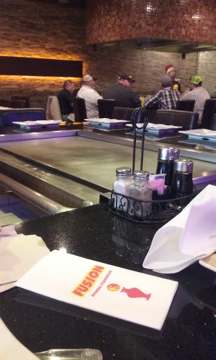 Japanese Steakhouse «Fusion Japanese Steak House», reviews and photos, 1500 Grand Central Ave # 100, Vienna, WV 26105, USA