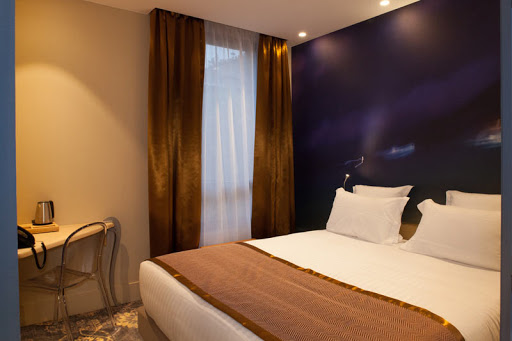 Comfort Hotel Sixteen