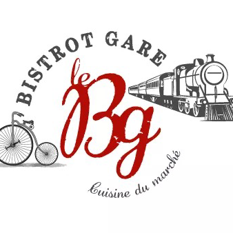 Le Bistrot Gare logo
