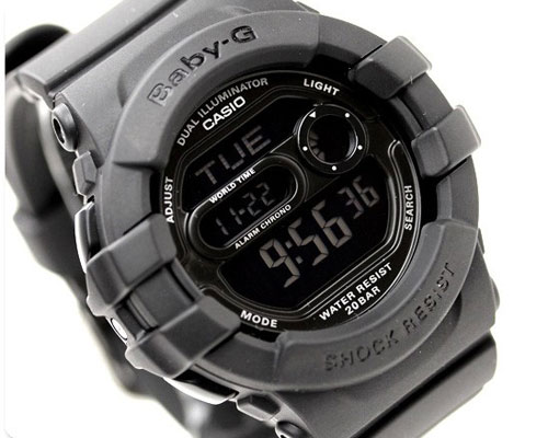 Jual Casio Baby G : BGD-140-1A  Jam Tangan Casio Baby G 