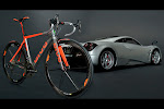 Chrome Divo ST Campagnolo Record Corima S+47 MCC Complete Bike at twohubs.com