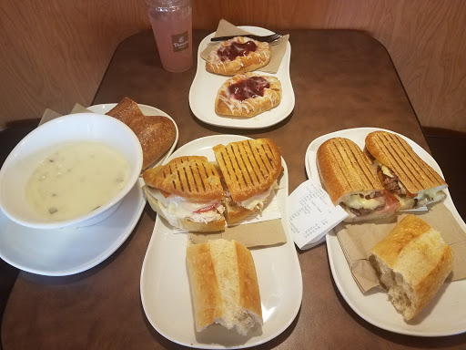 Sandwich Shop «Panera Bread», reviews and photos, 5552 Old Hickory Blvd, Hermitage, TN 37076, USA