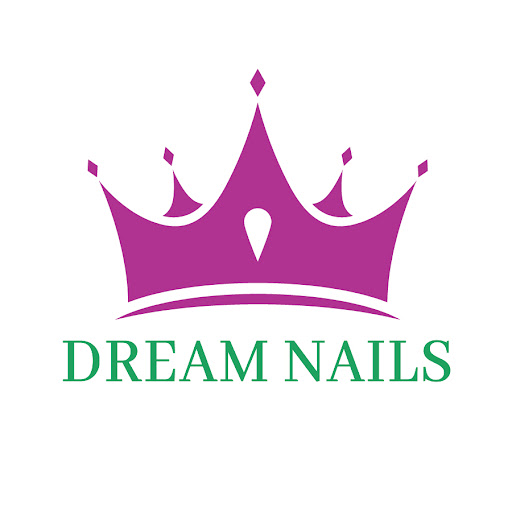 Dream Nails logo