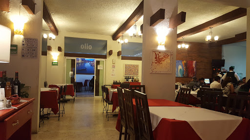OLIO, Reforma, Cerezo, 43669 Tulancingo, Hgo., México, Restaurante italiano | HGO