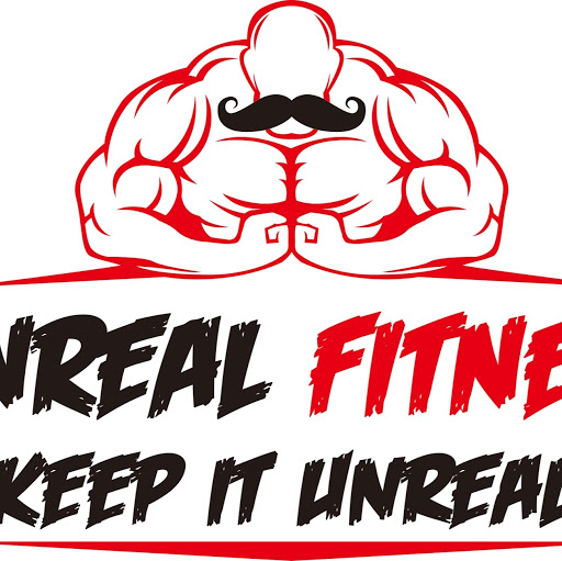 Unreal Fitness logo